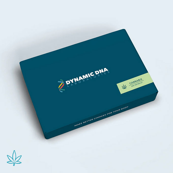 Cannabis DNA Test