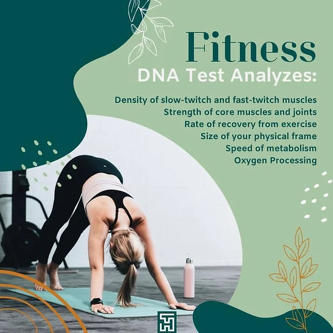Fitness DNA Test